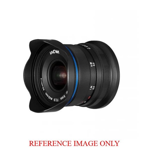 Laowa  9mm F2.8 - Canon EF-M | Secondhand