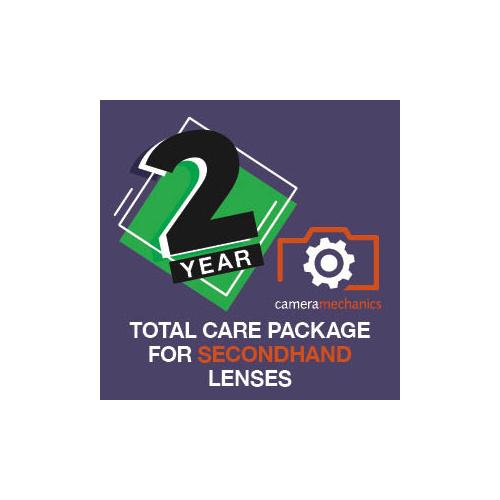 2 Year 2nd Hand Lens Total Care Package $2000-$2999.99