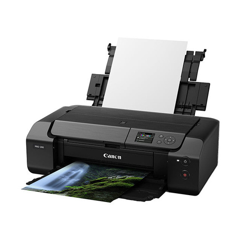 Canon PIXMA PRO-200S A3+ Professional Wireless Inkjet Photo Printer