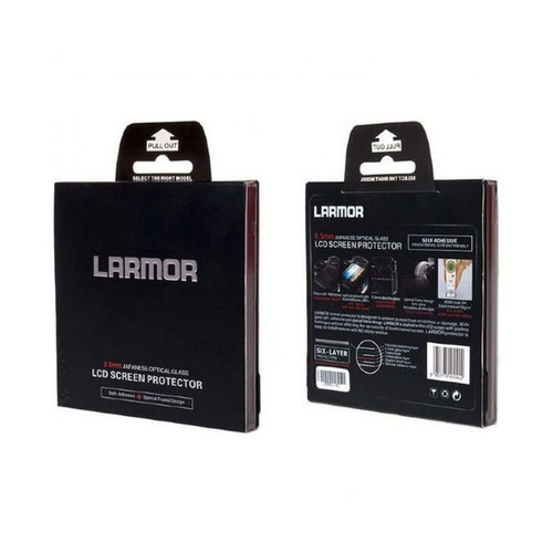 Larmor Glass Screen Protector for Canon EOS R5 Mark II