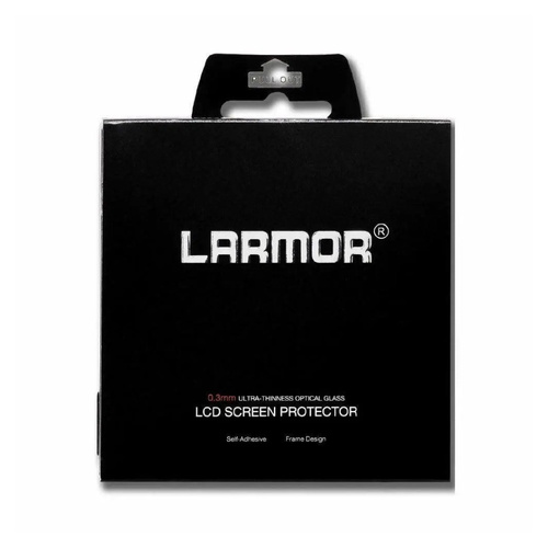 Larmor Glass Screen Protector for Nikon Z50 II