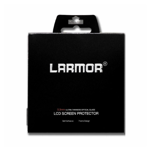 Larmor Glass Screen Protector for Nikon Z5 II