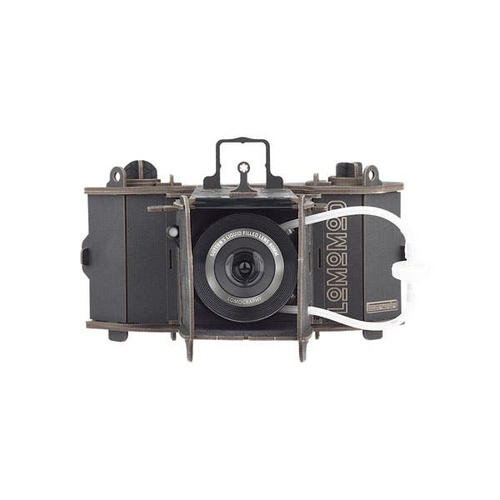 Lomo Mod No. 1 120 Film Camera - DIY