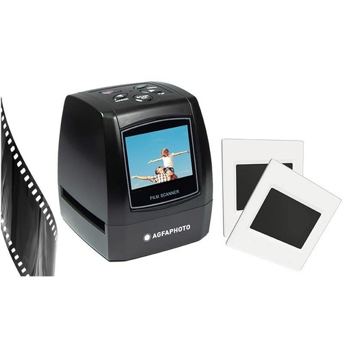 Agfa AFS100 Mini Film & Slide Scanner