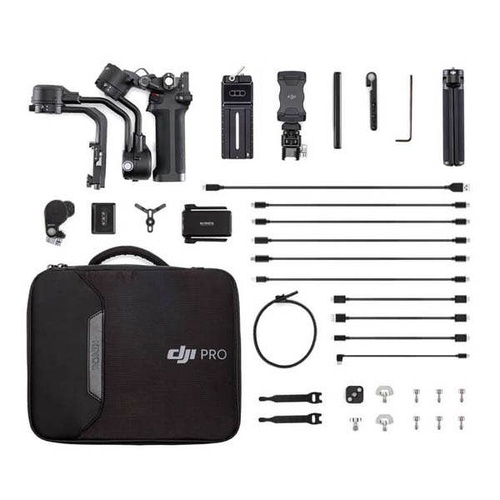 DJI Ronin SC2 3-Axis Gimbal - Pro Combo - Last One
