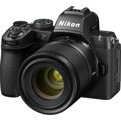 Nikon Z50II + 35mm F1.7 Macro Kit