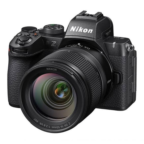 Nikon Z50II Travel Kit w/Z16-50mm F2.8 VR Zoom 