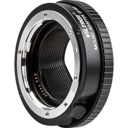 Viltrox Snipiz EF-R2 Mount Adapter - Canon EF to EOS R (w/Control Ring)