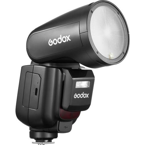 Godox V1 PRO TTL Round Head Flash - Canon