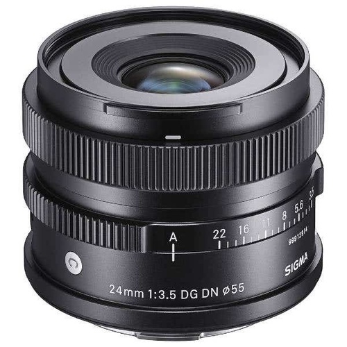 Sigma AF 24mm F3.5 DG DN C - L Mount