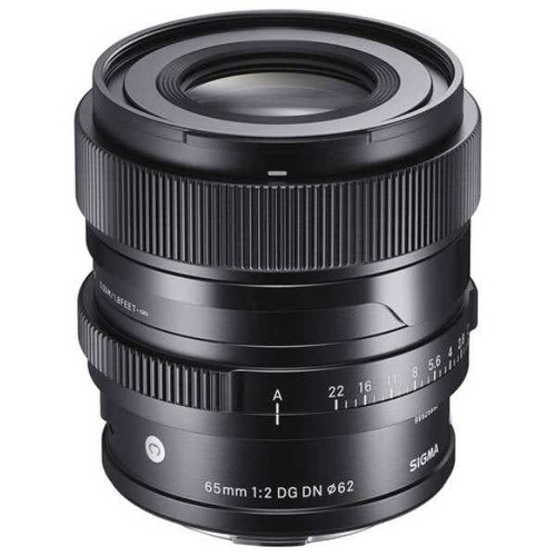 Sigma AF 65mm F2 DG DN C - L Mount
