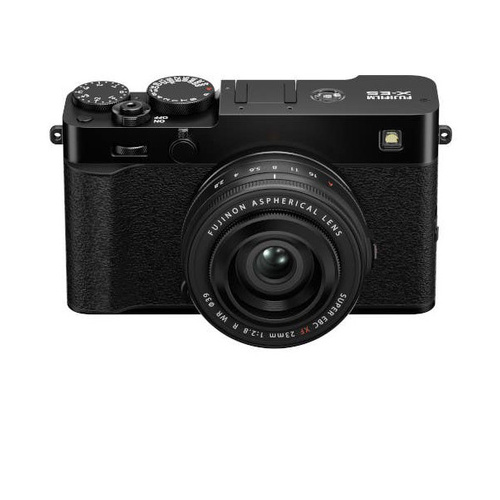 Fujifilm X-E5 Mirrorless Camera with XF 23mm Lens Kit - Black
