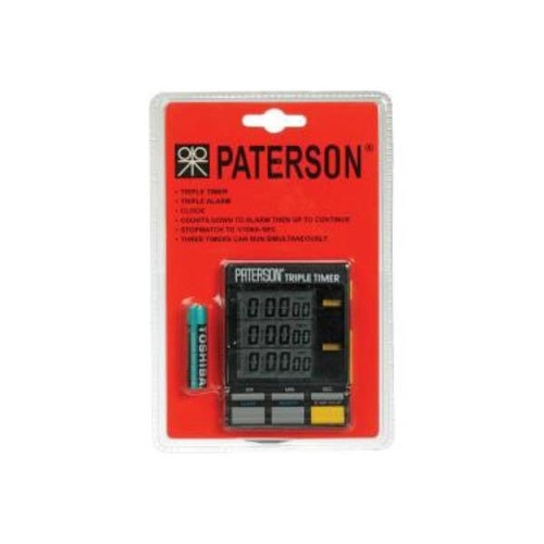 Paterson Darkroom Timer