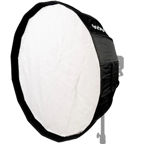 GODOX SOFTBOX OCTA PARABOLIC UMBRELLA 65CM White GODOX MT