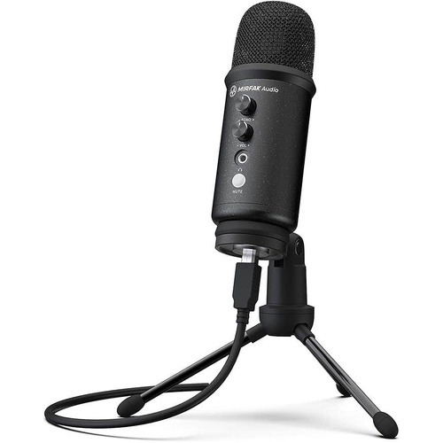 Mirfak TU1 USB Desktop Microphone