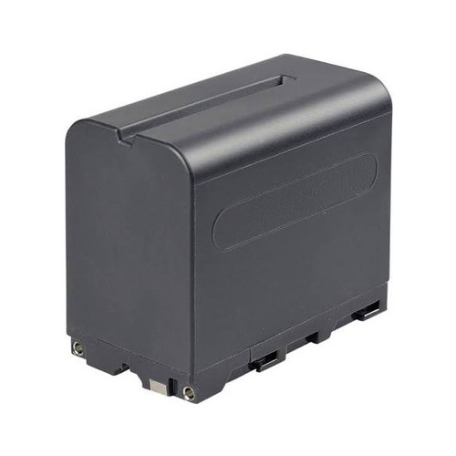 Nanlite NPF970 Battery 6000mAh Black