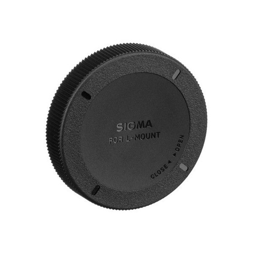 L Mount Body and Rear Lens Caps (Second Hand Stock)