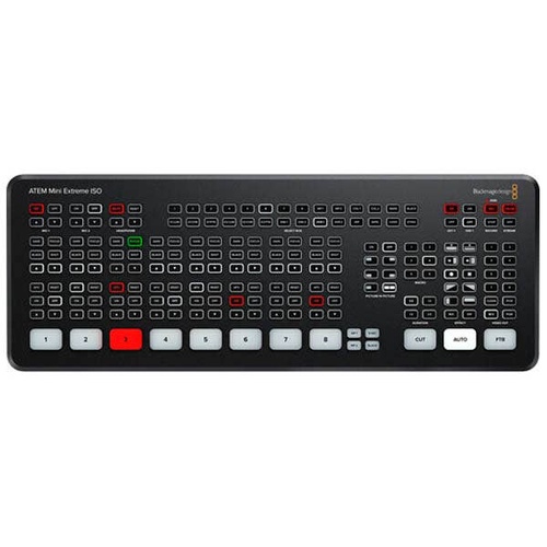 BlackMagic Atem Mini Extreme ISO