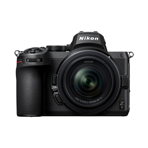 Nikon Z5 with 24-50mm Lens Kit