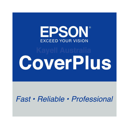 Epson 2 Year CoverPlus Extended Warranty Pack for SC-P706