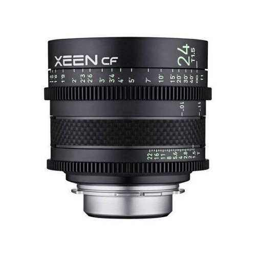 Samyang 24mm T1.5 XEEN CF - Canon EF Mount