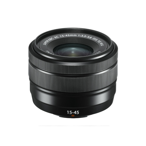 Fujifilm XC 15-45mm F3.5-5.6 OIS Zoom Lens - 52mm (White Box)