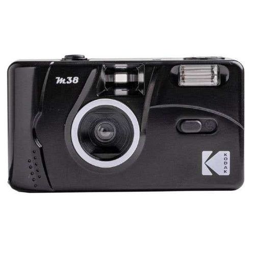 Kodak M38 35mm Film Camera - Black