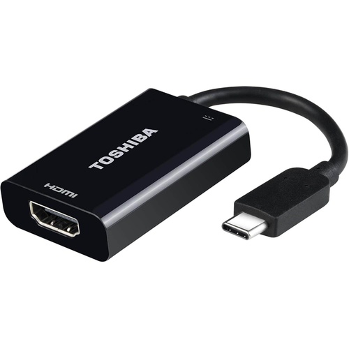 Toshiba USB-C to HDMI with Power Delivery