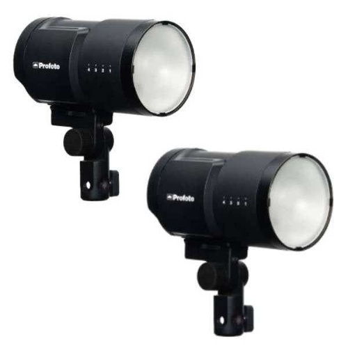 Profoto B10X TTL Studio Flash Duo Kit