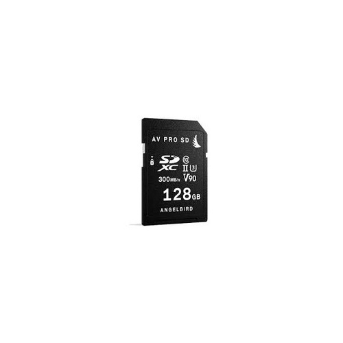 Angel Bird AV PRO 128GB UHS II U3 V90 SD Card