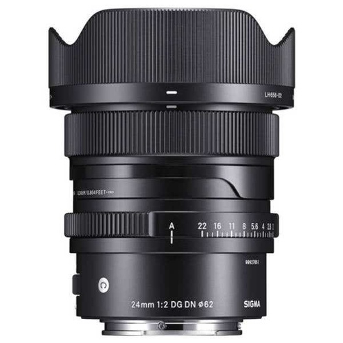 Sigma AF 24mm F2 DG DN C - L Mount