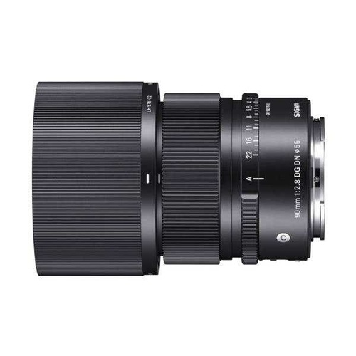 Sigma AF 90mm F2.8 DG DN C - Sony E