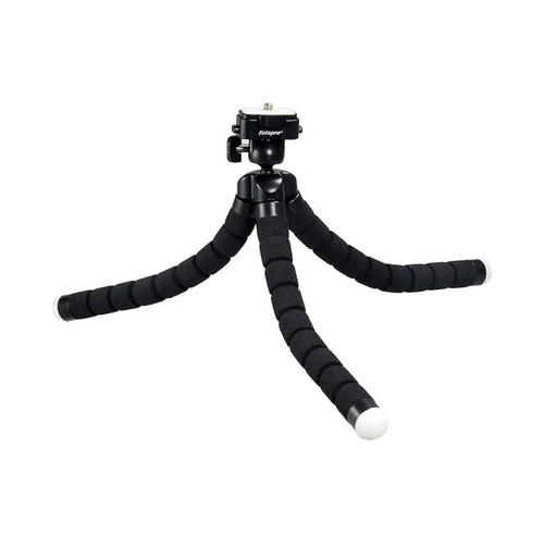 Fotopro RM-101 Flexible Tripod - Black