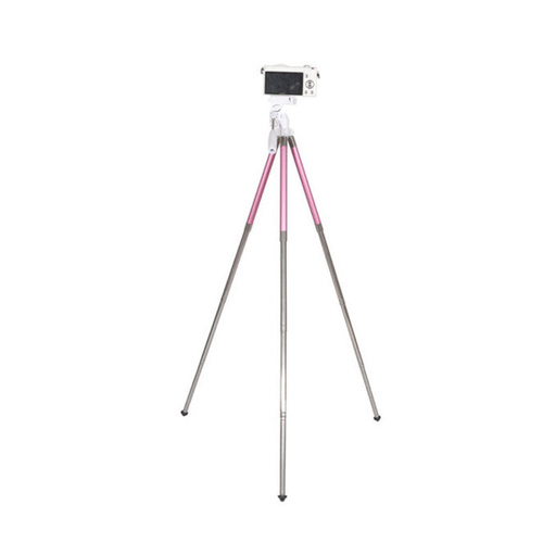 Fotopro FY-583 Mini Tripod - Pink