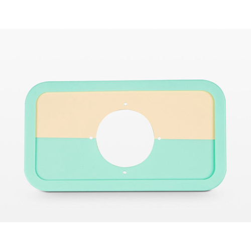 Lomo La Sardina Dress Panel