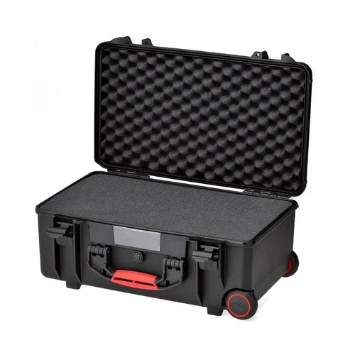 HPRC 2550 Hard Case with Foam - Black