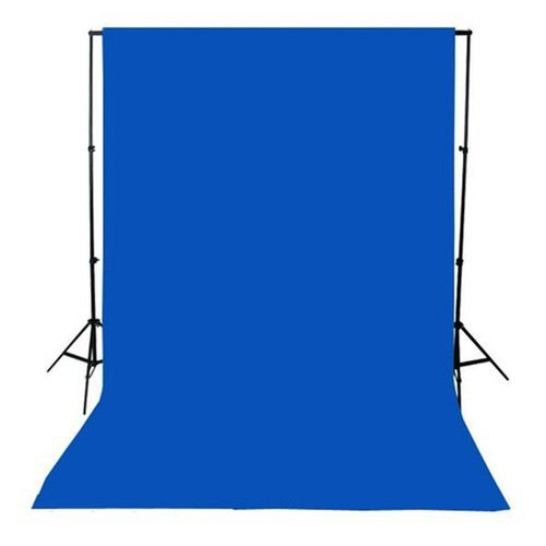 Jinbei Backdrop Muslin Cloth 3x6m Chromakey Blue Fantasy 