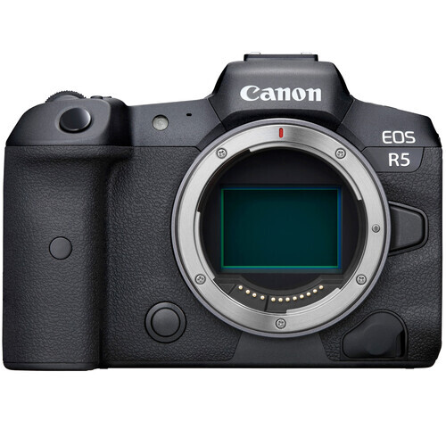 Canon EOS R5 - Body Only - Repack Stock