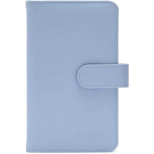 Fujifilm Instax Mini Album - 108 Shots - Blue