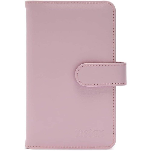 Fujifilm Instax Mini Album - 108 Shots - Pink