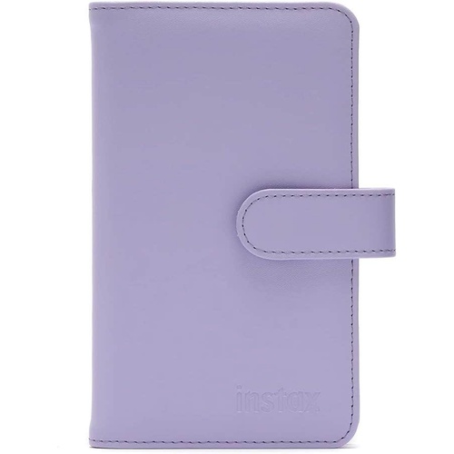 Fujifilm Instax Mini Album - 108 Shots - Purple