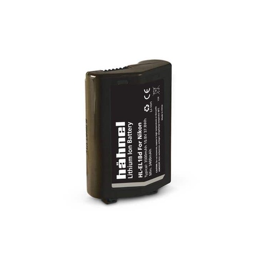 Hahnel Nikon EN-EL18D Lithium Battery