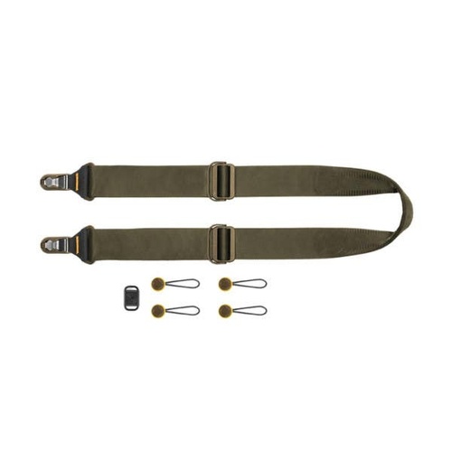 Peak Design Slide Padded Sling DSLR Strap - Kelp