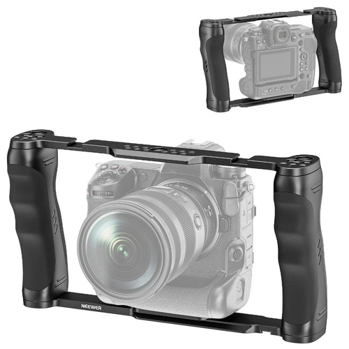 Neewer CA016T Camera Cage with Dual Grips