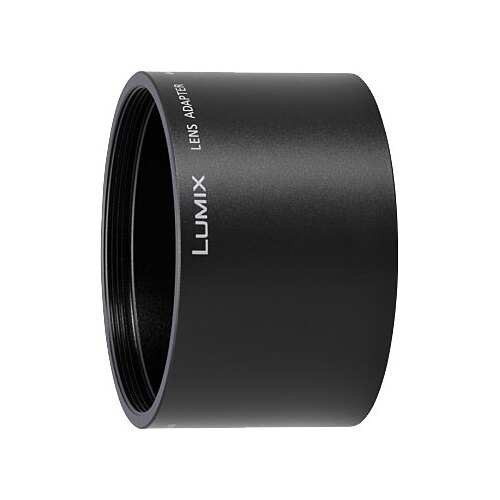 Panasonic Lens Adapter for LX3 #DMW-LA4E