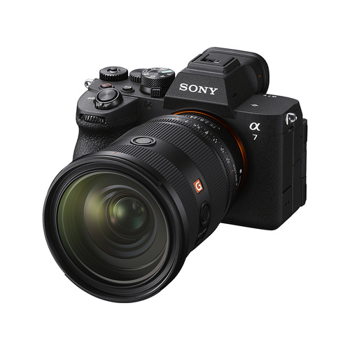 Sony A7 V with FE 24-70mm F/2.8 GM II Lens