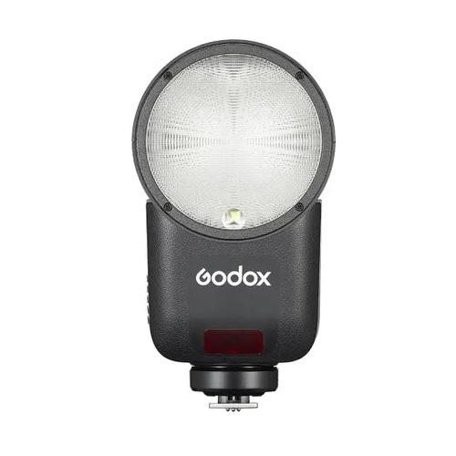 Godox V1 MID Round Head Flash Sony 