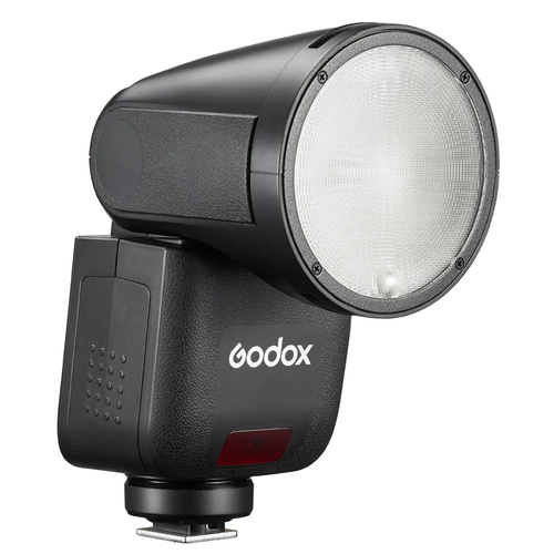 Godox V1 MID Round Head Flash Nikon 