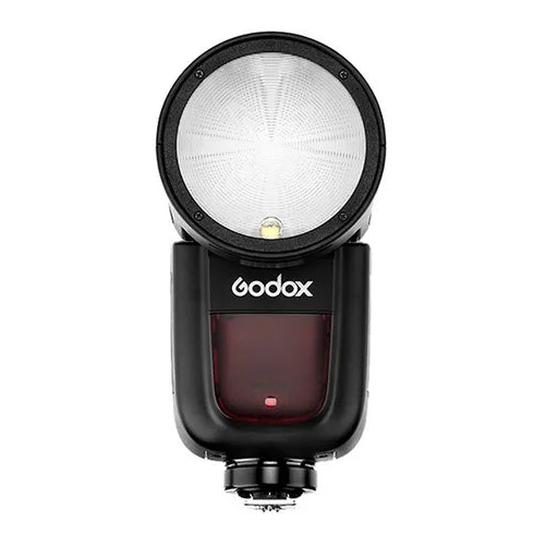 Godox V1 MID Round Head Flash Fujifilm 
