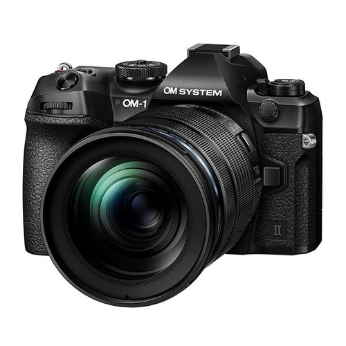 OM System OM-1 Mark II + 12-100mm F4 Kit